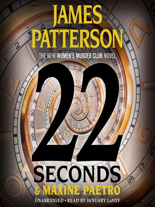 Cover image for 22 Seconds